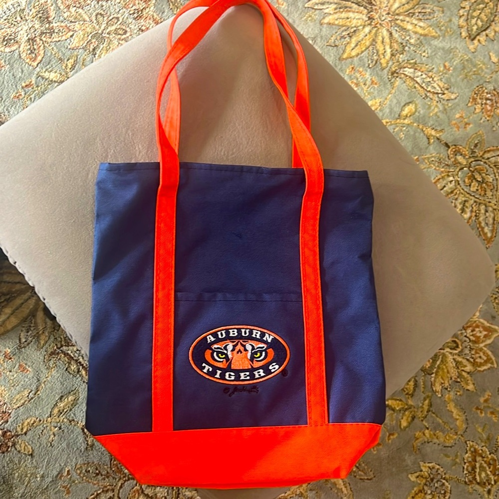 Auburn Tigers small tote